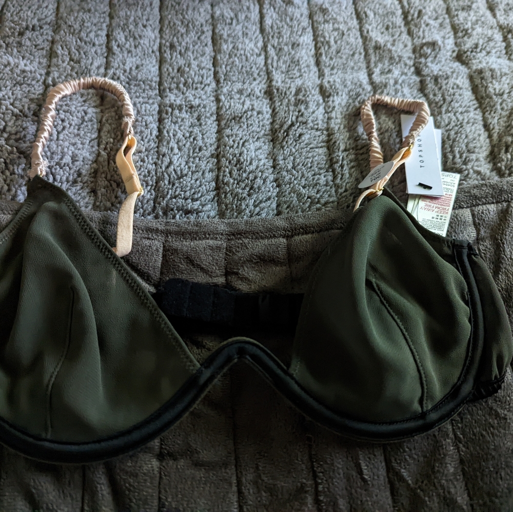 Topshop bra
